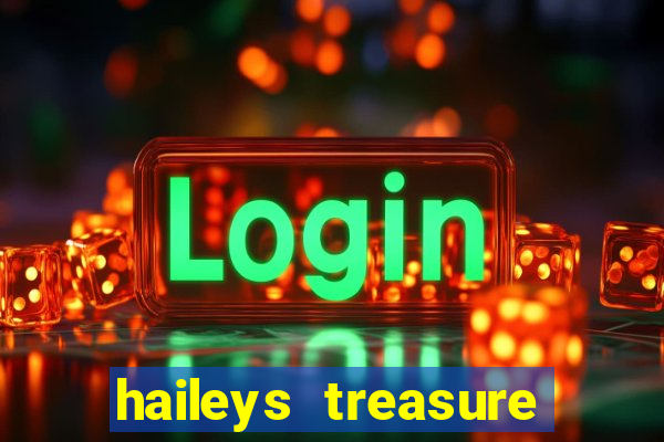 haileys treasure adventure code